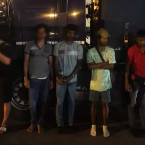 54 de cetățeni străini depistați de polițiștii de frontieră arădeni