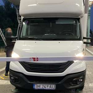 Cetățeni străini depistați în timp ce încercau să iasă ilegal din țară