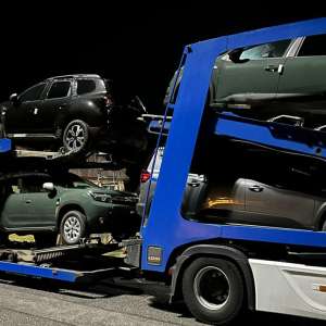 Cinci grupuri formate din 41 de cetăţeni străini, oprite la graniţa cu Ungaria