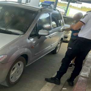 Depistat la volan deşi avea dreptul de conducere anulat