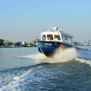 Intervenţie pe Dunăre a  polițiștilor de frontieră gălățeni