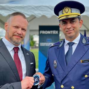 CENTURION - pilot project on chain testing command of FRONTEX