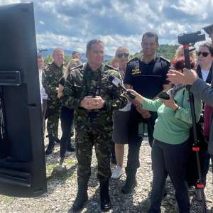 CENTURION - pilot project on chain testing command of FRONTEX