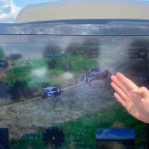 CENTURION - pilot project on chain testing command of FRONTEX