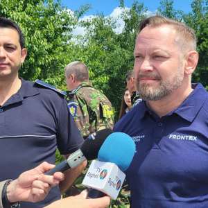 CENTURION - pilot project on chain testing command of FRONTEX