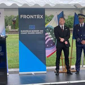 CENTURION - pilot project on chain testing command of FRONTEX