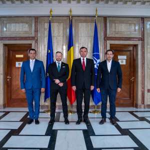 Deputy Executive Director for Returns and Operations of FRONTEX, on a working visit to the Border Police