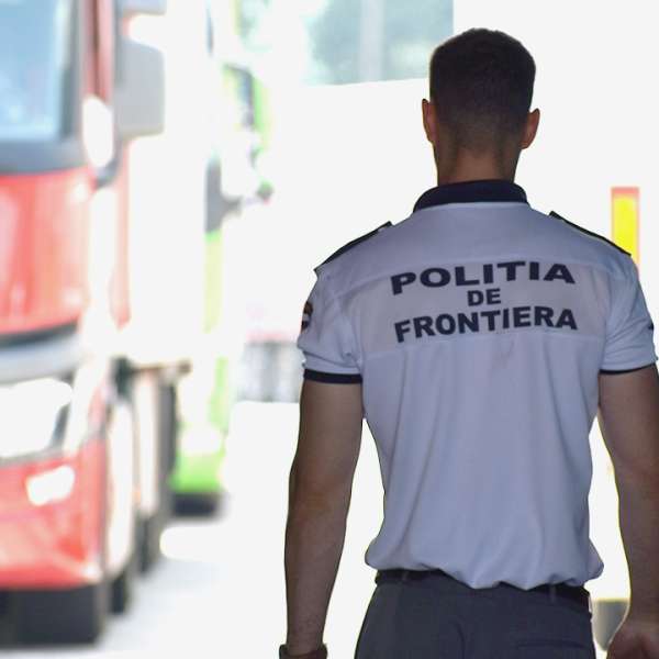 Peste 42 tone de deșeuri oprite la intrarea în țară, la Nădlac II