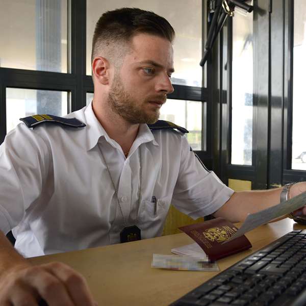 Traficul la frontieră în data de 29 august 2023