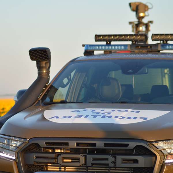 Traficul la frontieră în data de 31 august 2023