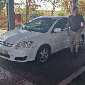 Permis fals procurat cu 50 de euro, descoperit la controlul de frontieră