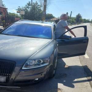 Depistat în trafic, cu permis fără categorie corespunzătoare