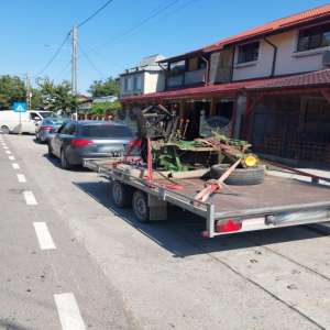 Depistat în trafic, cu permis fără categorie corespunzătoare