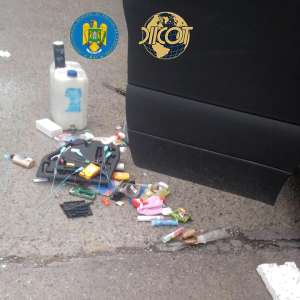 Droguri de risc descoperite asupra unui cetățean străin care s-a prezentat în PTF Sculeni. Șoferul, propus pentru arestare preventivă pentru 30 de zile