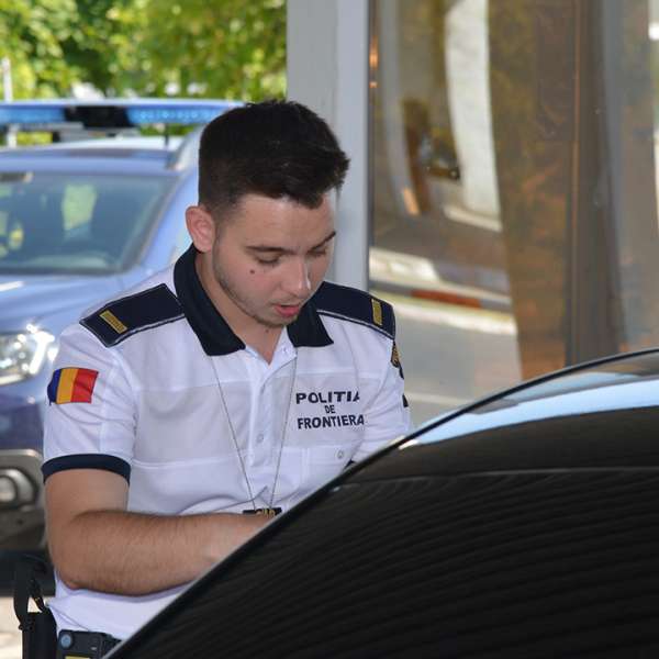 Traficul la frontieră în data de 05 septembrie 2023