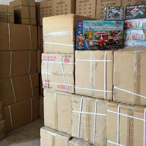 Pistoale de jucărie susceptibile a fi contrafăcute în valoare de aproximativ 600.000 lei, descoperite de poliţiştii de frontieră ai Gărzii de Coastă