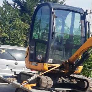 Depistat în trafic, cu permis fără categorie corespunzătoare