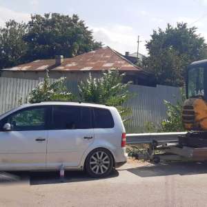 Depistat în trafic, cu permis fără categorie corespunzătoare