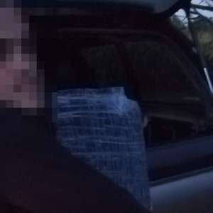 Contrabandă cu drona la frontiera de nord