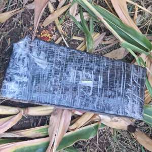 Contrabandă cu drona la frontiera de nord