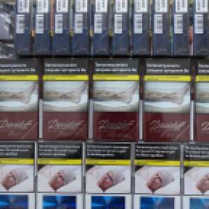 11.000 de țigarete ascunse printre bagaje, descoperite într-un microbuz la PTF Calafat