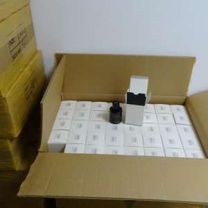 Peste 3.000 de parfumuri susceptibile a fi contrafăcute,  descoperite într-un ansamblu rutier în P.T.F. Calafat