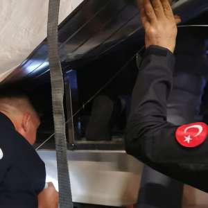 25 cetățeni străini depistați la frontieră