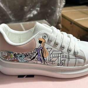 Încălţăminte contrafăcută tip sport, sub denumirea unui brand de lux, în valoare de peste 6,5 milioane de lei, depistată în Portul Constanţa Sud