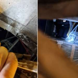 Cetăţeni din Nepal, Siria, Irak şi Pakistan opriţi la graniţa de vest. 25 depistaţi într-un TIR, la Nădlac II