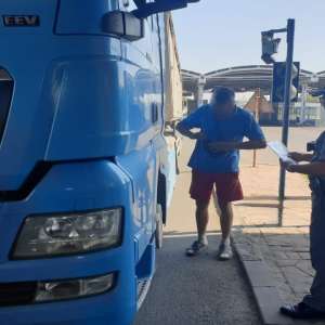 Șoferi cu atestate de competență profesională false