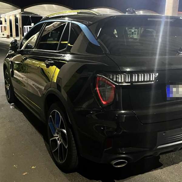 Autoturism tip SUV căutat de autoritățile din Germania, depistat de polițiștii de frontieră giurgiuveni