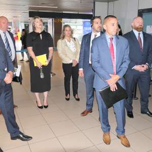 15 ani de cooperare între Poliția de Frontieră Română și Ambasada Statelor Unite ale Americii la București