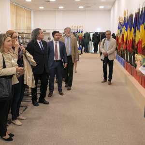 15 ani de cooperare între Poliția de Frontieră Română și Ambasada Statelor Unite ale Americii la București