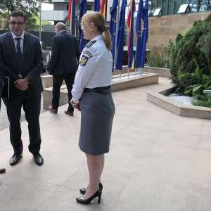 15 ani de cooperare între Poliția de Frontieră Română și Ambasada Statelor Unite ale Americii la București