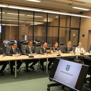 15 ani de cooperare între Poliția de Frontieră Română și Ambasada Statelor Unite ale Americii la București