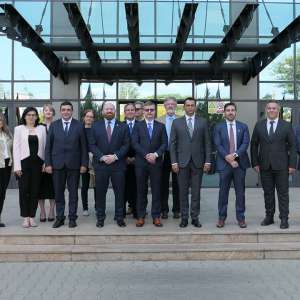 15 ani de cooperare între Poliția de Frontieră Română și Ambasada Statelor Unite ale Americii la București