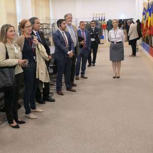 15 ani de cooperare între Poliția de Frontieră Română și Ambasada Statelor Unite ale Americii la București