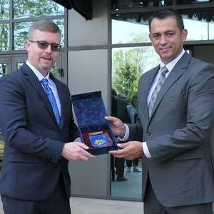 15 ani de cooperare între Poliția de Frontieră Română și Ambasada Statelor Unite ale Americii la București