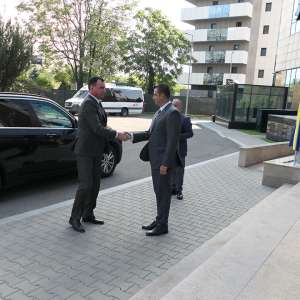 15 ani de cooperare între Poliția de Frontieră Română și Ambasada Statelor Unite ale Americii la București