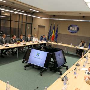 15 ani de cooperare între Poliția de Frontieră Română și Ambasada Statelor Unite ale Americii la București