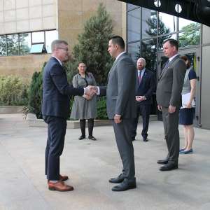 15 ani de cooperare între Poliția de Frontieră Română și Ambasada Statelor Unite ale Americii la București