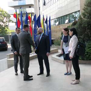 15 ani de cooperare între Poliția de Frontieră Română și Ambasada Statelor Unite ale Americii la București