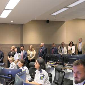15 ani de cooperare între Poliția de Frontieră Română și Ambasada Statelor Unite ale Americii la București