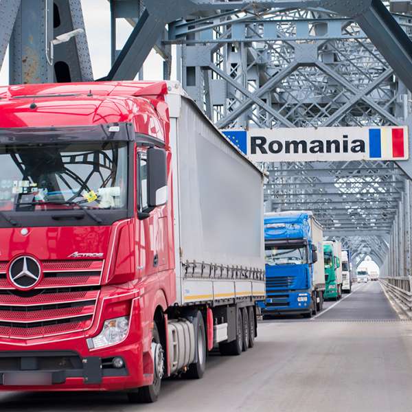 Informare: trafic restricționat la puncte de trecere a frontierei din sudul țării, cauzate de protestele fermierilor bulgari