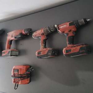 Unelte folosite în construcții, în valoare de peste 11.000 lei, furate din Franța