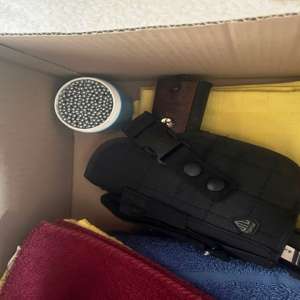 Armă neletală și muniția aferentă, fără documente justificative, reținute la intrarea în țară