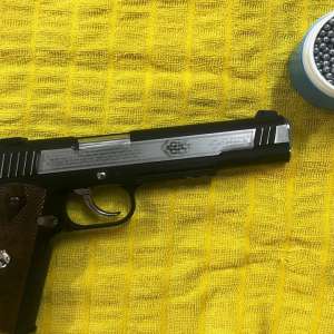 Armă neletală și muniția aferentă, fără documente justificative, reținute la intrarea în țară