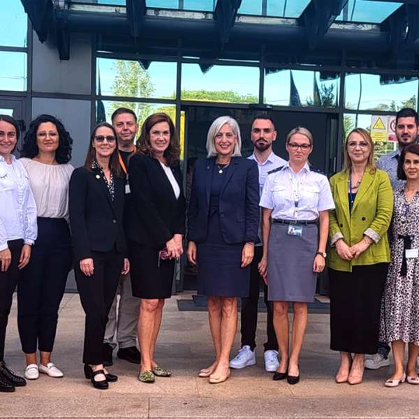 Workshop de comunicare şi afaceri publice la Poliţia de Frontieră, cu experţi din cadrul FBI