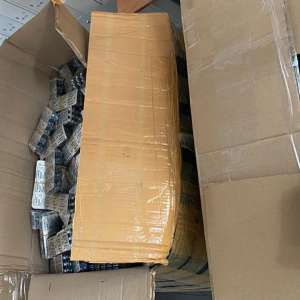 The biggest capture: more than one million tablets containing an active substance from the category of high-risk drugs, worth more than 3 million euros, discovered in BCP Bechet
