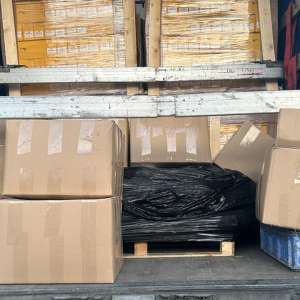 The biggest capture: more than one million tablets containing an active substance from the category of high-risk drugs, worth more than 3 million euros, discovered in BCP Bechet